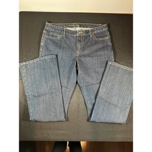 Micheal Kors Womens Jeans Bootcut 111818 Size 10